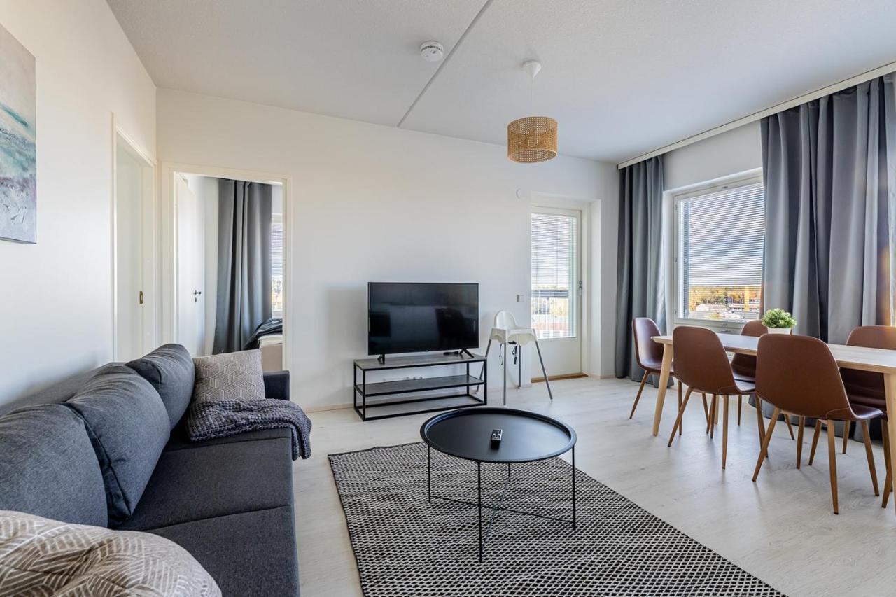 Apartment, Sleepwell, Kirstinpuisto Turku Ngoại thất bức ảnh