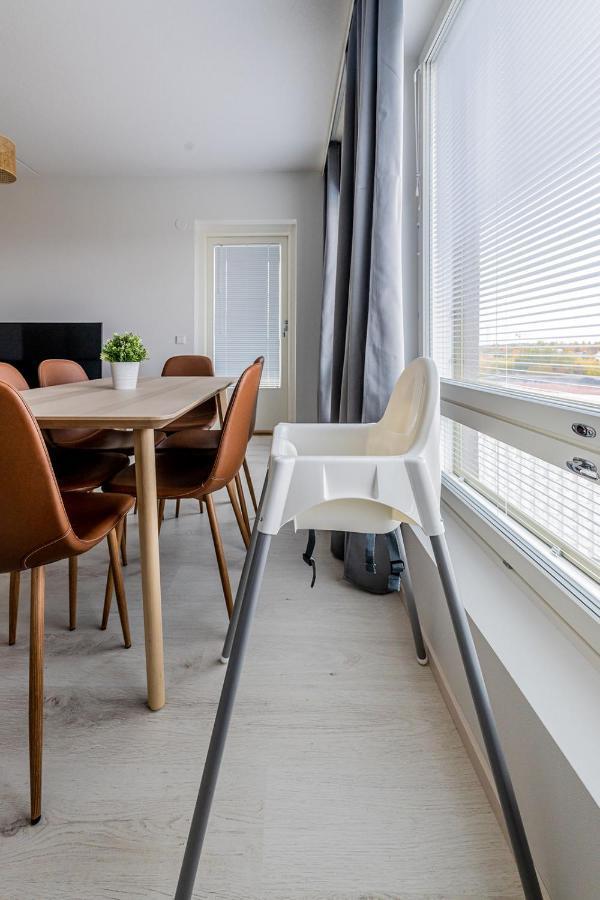 Apartment, Sleepwell, Kirstinpuisto Turku Ngoại thất bức ảnh