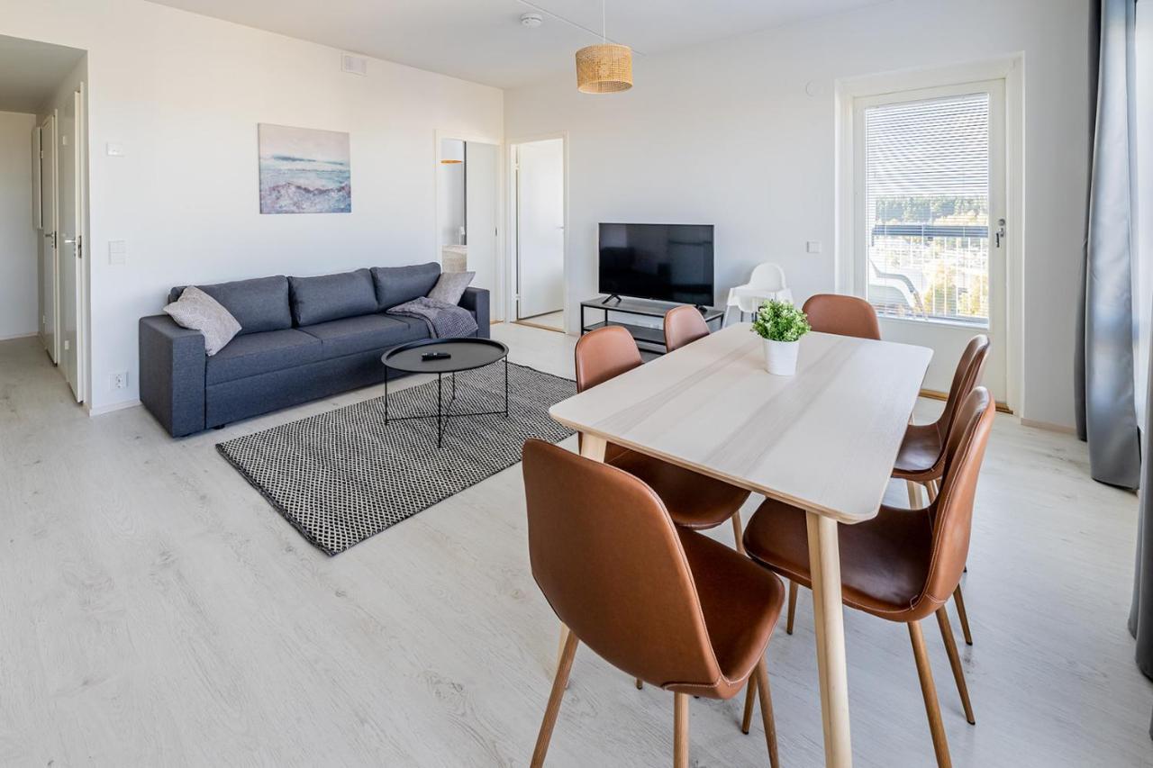 Apartment, Sleepwell, Kirstinpuisto Turku Ngoại thất bức ảnh