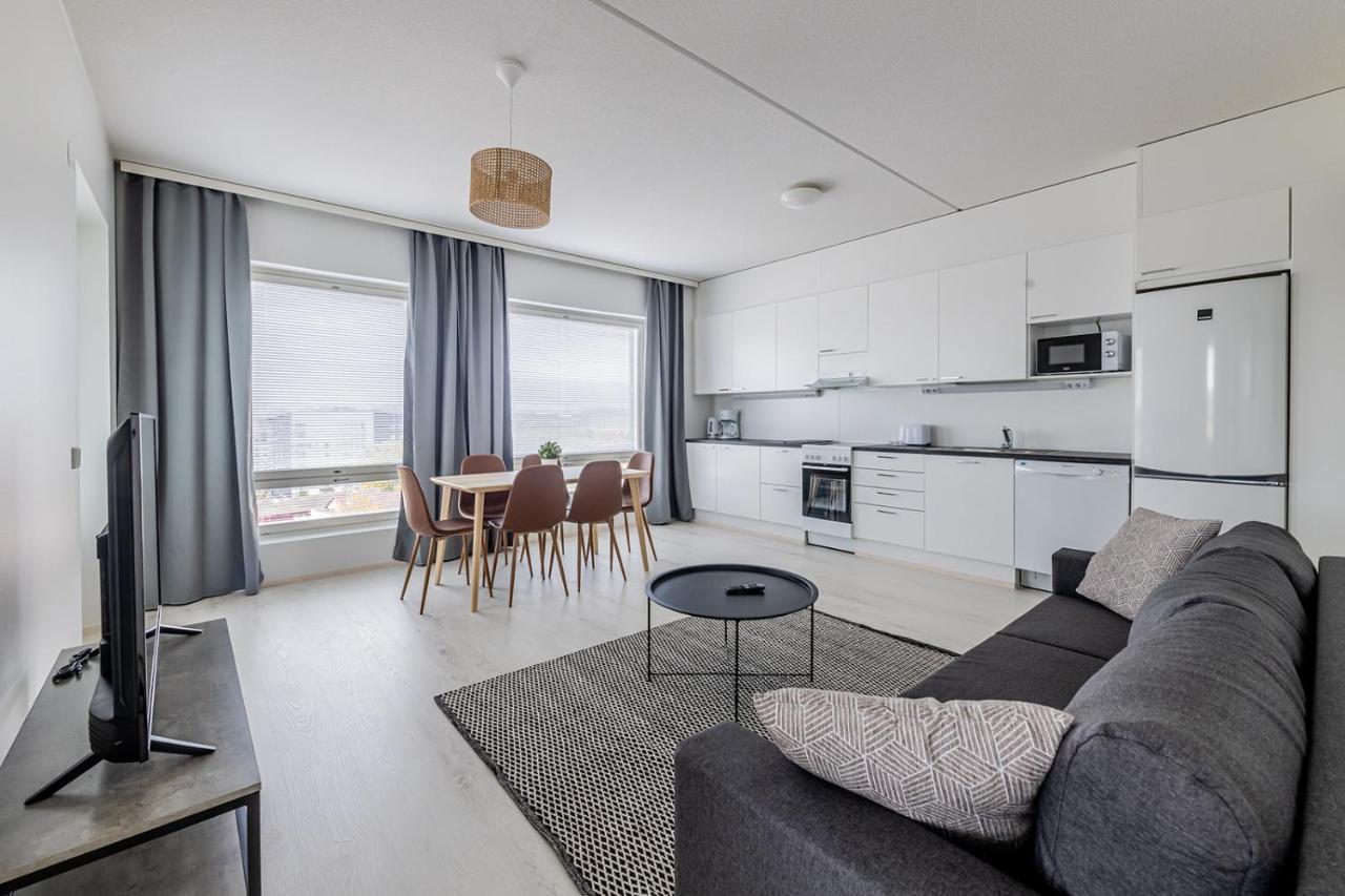 Apartment, Sleepwell, Kirstinpuisto Turku Ngoại thất bức ảnh
