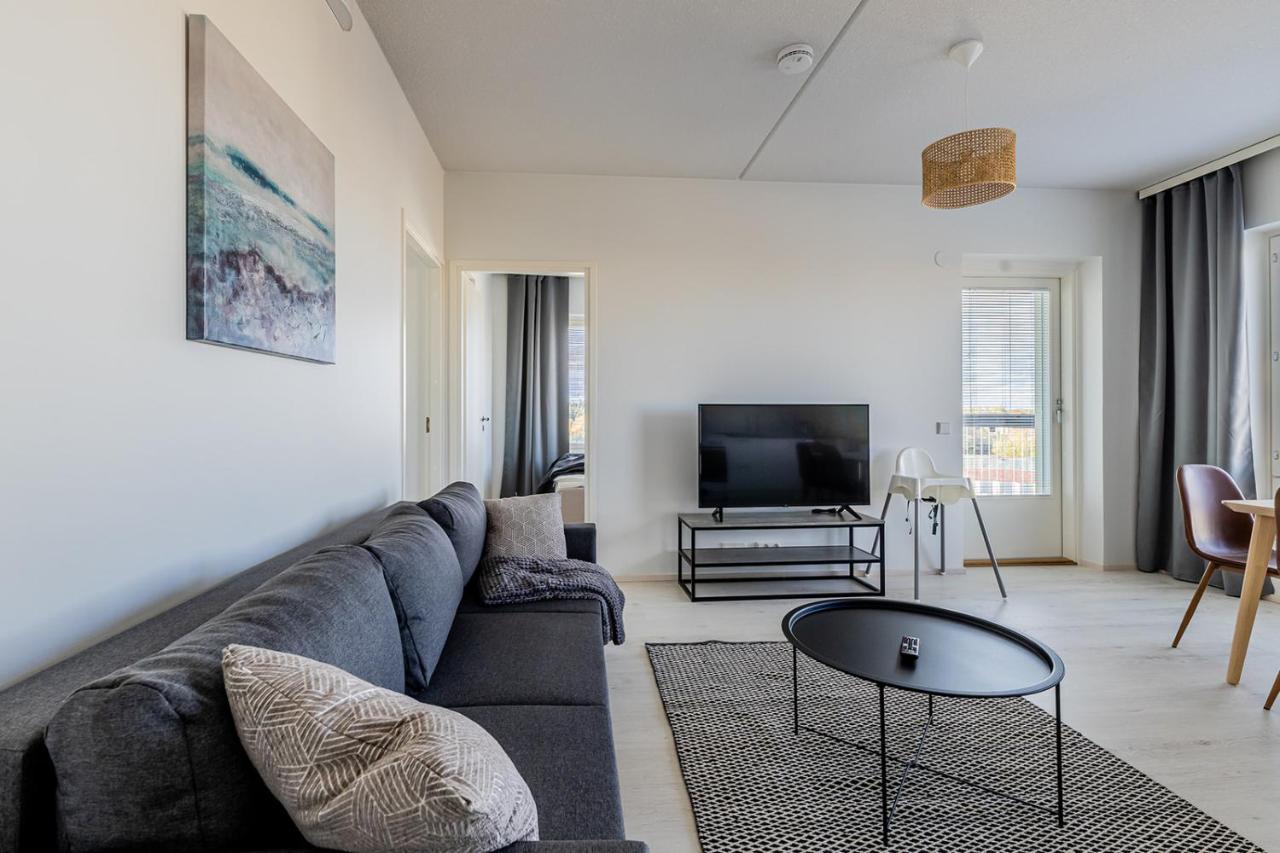 Apartment, Sleepwell, Kirstinpuisto Turku Ngoại thất bức ảnh
