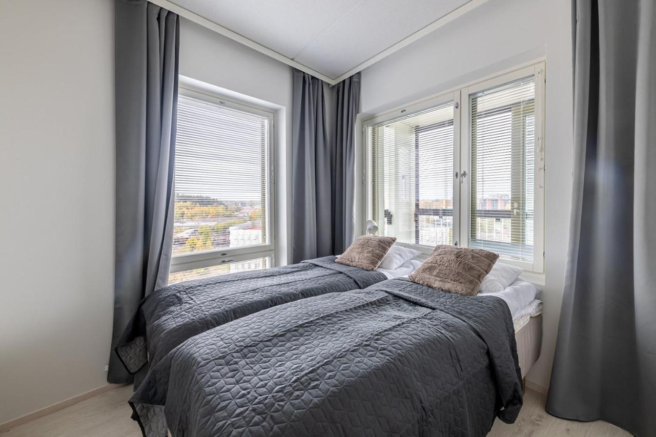 Apartment, Sleepwell, Kirstinpuisto Turku Ngoại thất bức ảnh