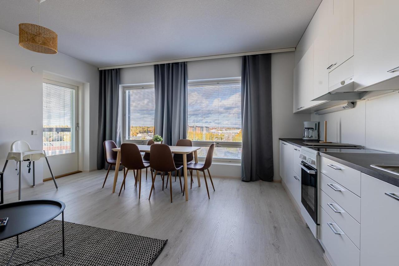 Apartment, Sleepwell, Kirstinpuisto Turku Ngoại thất bức ảnh