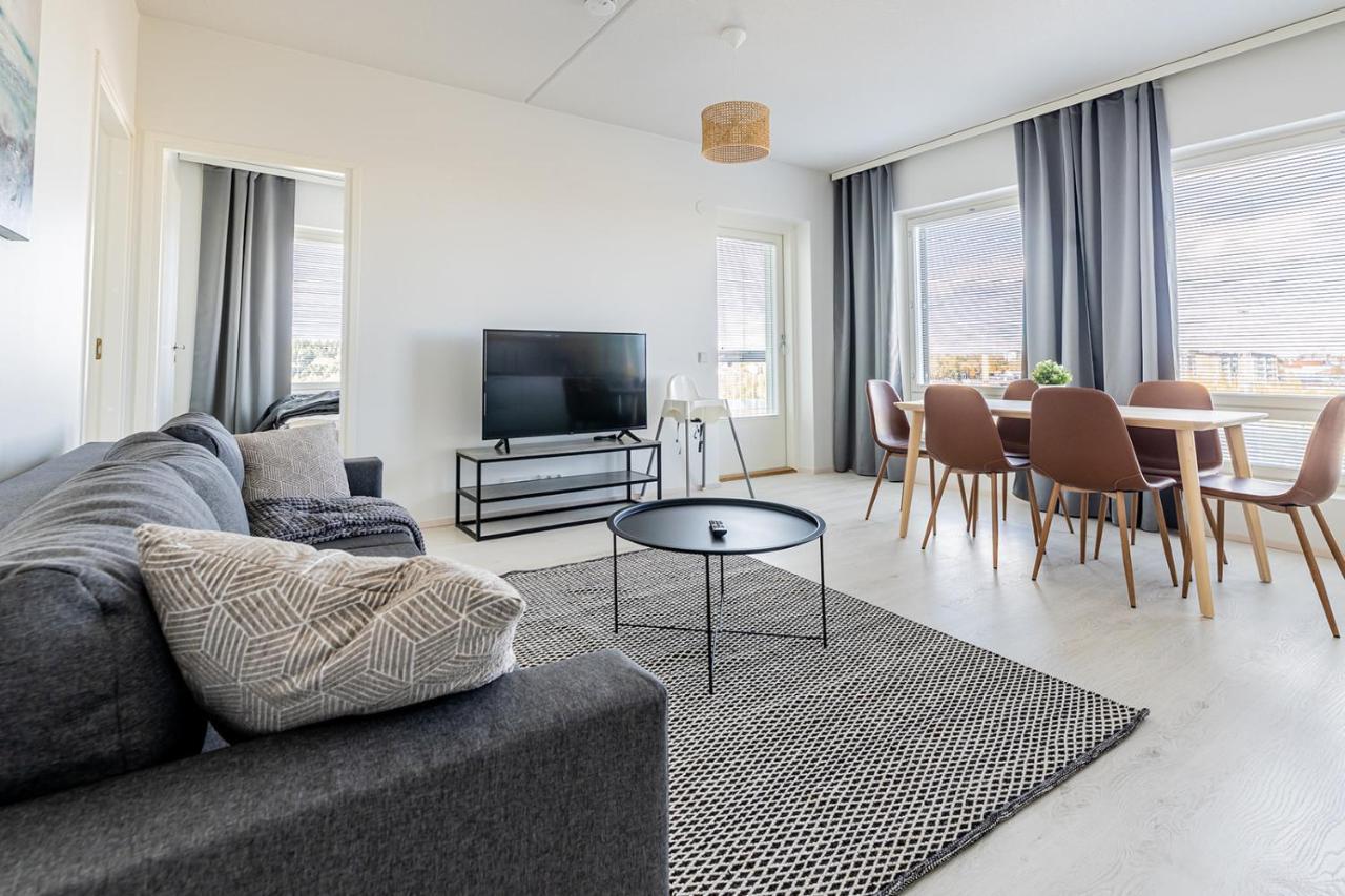 Apartment, Sleepwell, Kirstinpuisto Turku Ngoại thất bức ảnh