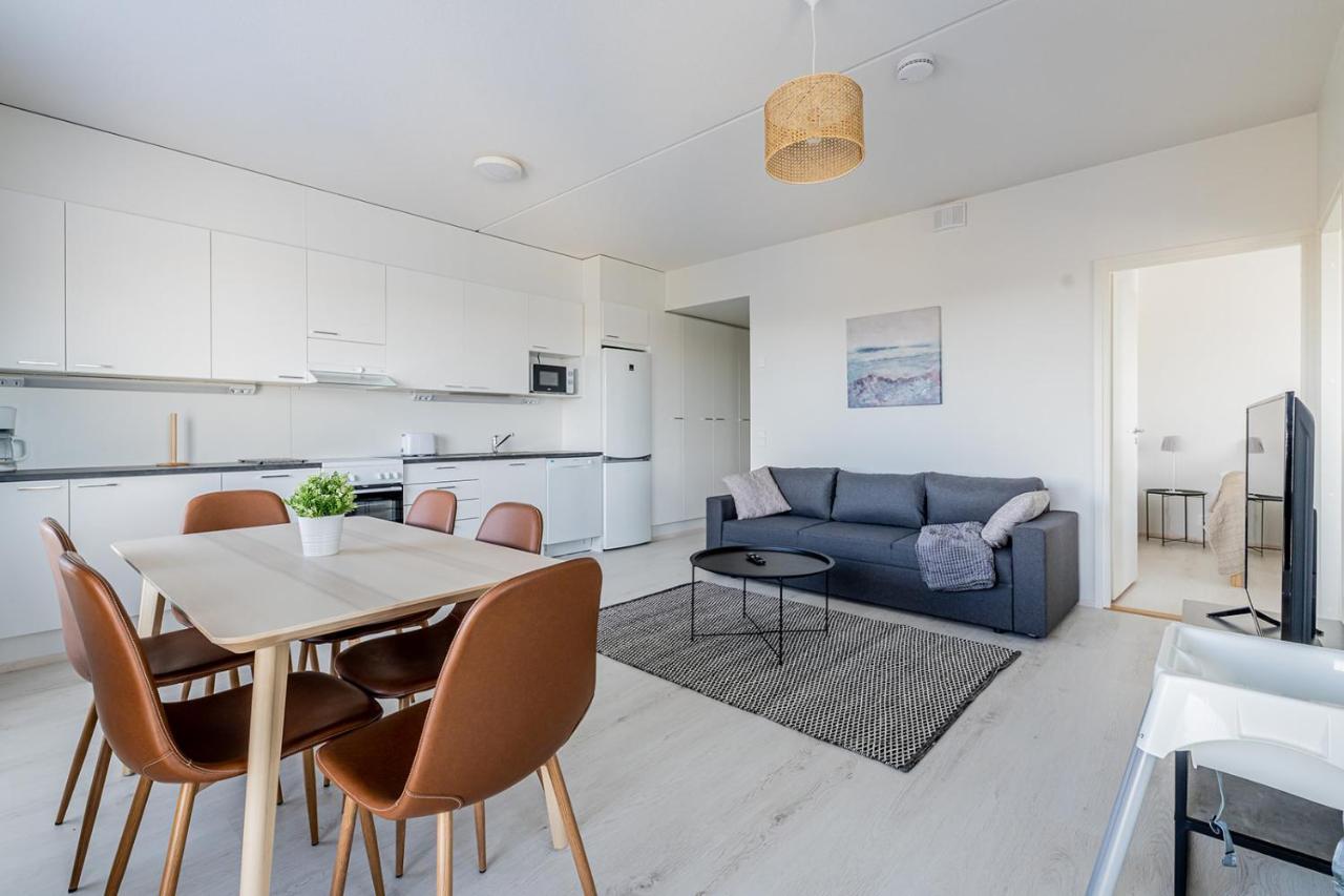 Apartment, Sleepwell, Kirstinpuisto Turku Ngoại thất bức ảnh