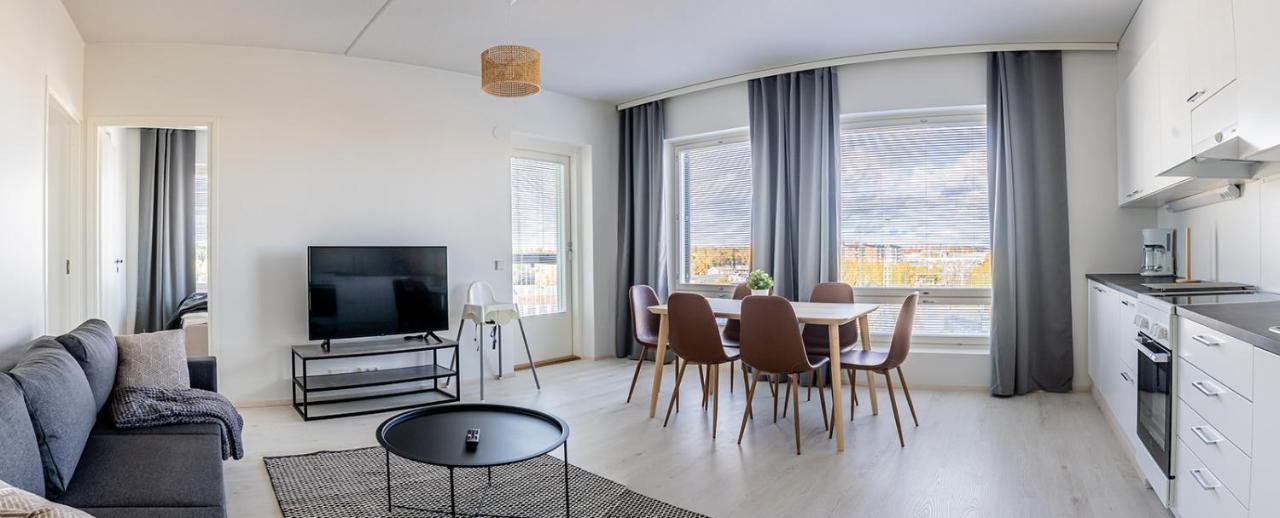 Apartment, Sleepwell, Kirstinpuisto Turku Ngoại thất bức ảnh