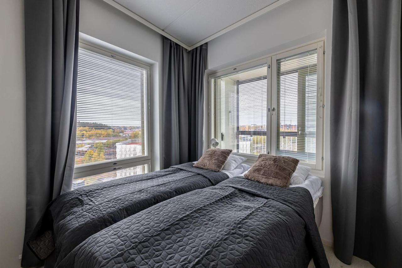 Apartment, Sleepwell, Kirstinpuisto Turku Ngoại thất bức ảnh
