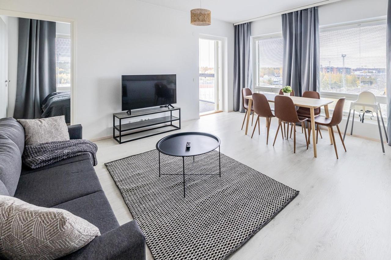 Apartment, Sleepwell, Kirstinpuisto Turku Ngoại thất bức ảnh