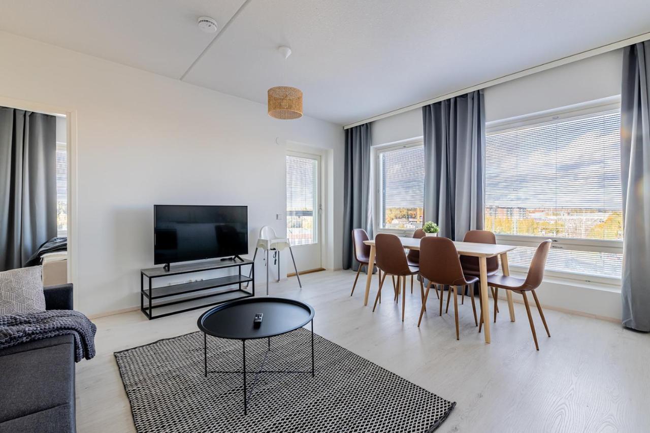 Apartment, Sleepwell, Kirstinpuisto Turku Ngoại thất bức ảnh