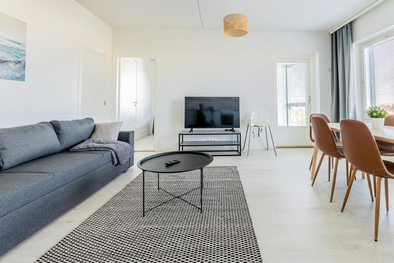 Apartment, Sleepwell, Kirstinpuisto Turku Ngoại thất bức ảnh