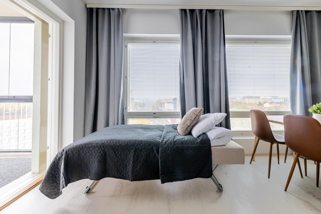 Apartment, Sleepwell, Kirstinpuisto Turku Ngoại thất bức ảnh