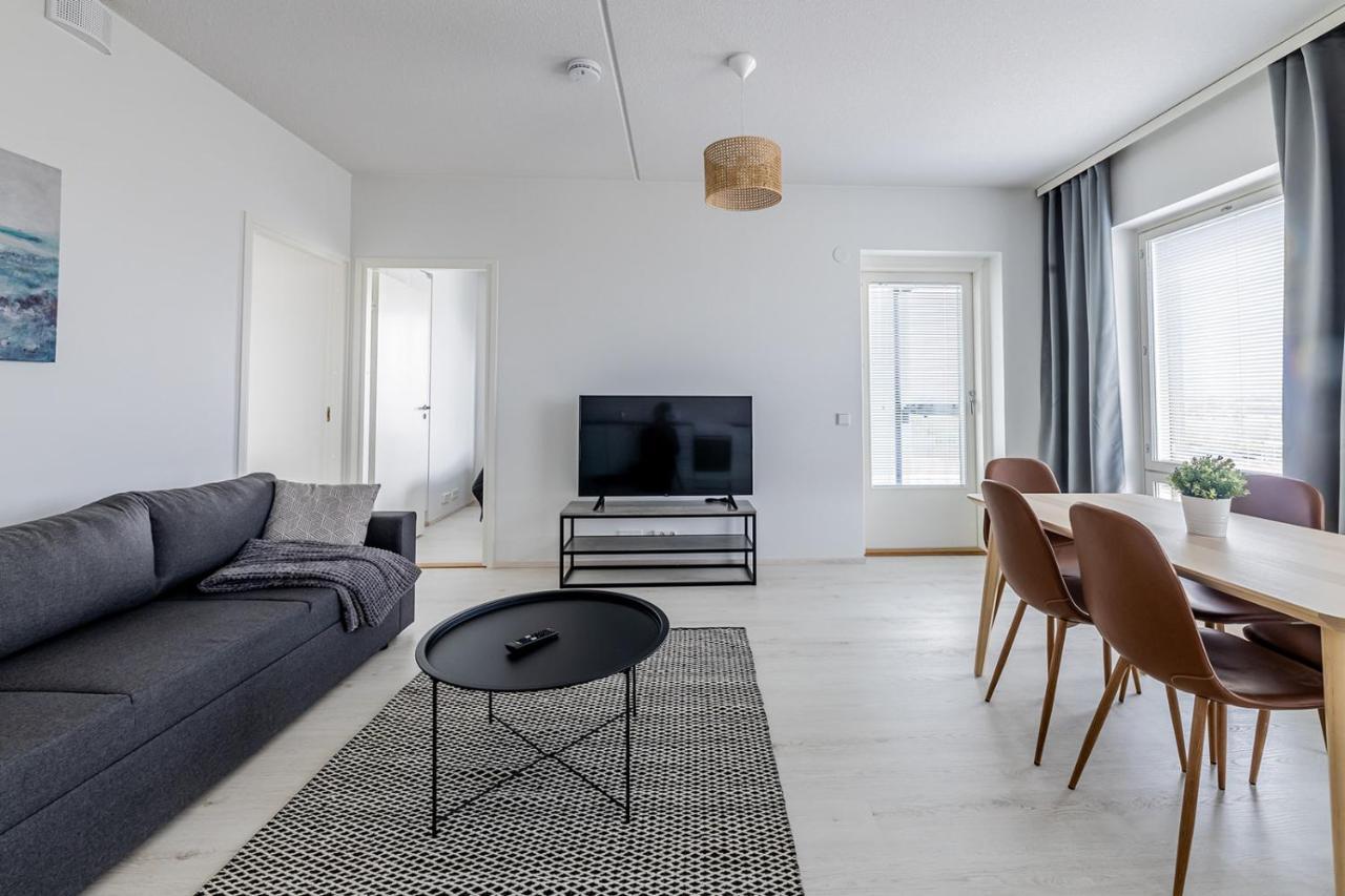 Apartment, Sleepwell, Kirstinpuisto Turku Ngoại thất bức ảnh