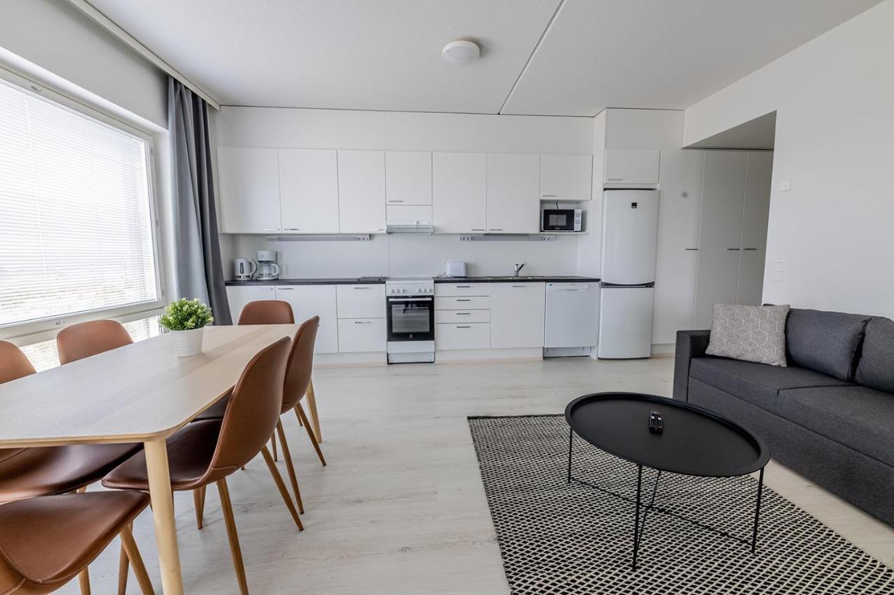 Apartment, Sleepwell, Kirstinpuisto Turku Ngoại thất bức ảnh