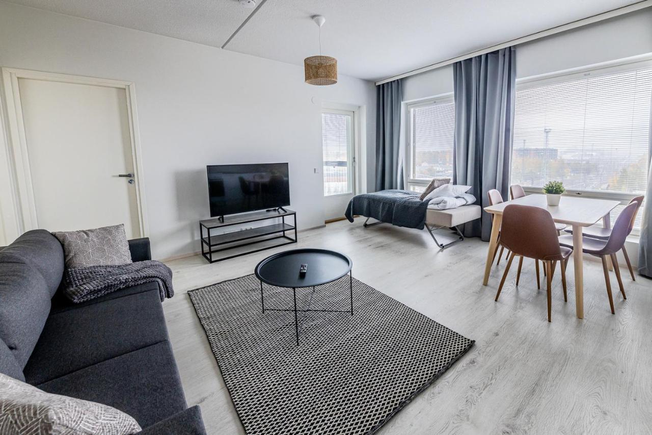 Apartment, Sleepwell, Kirstinpuisto Turku Ngoại thất bức ảnh