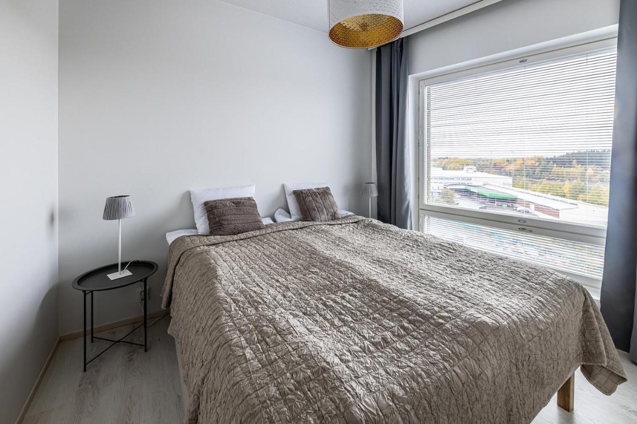 Apartment, Sleepwell, Kirstinpuisto Turku Ngoại thất bức ảnh