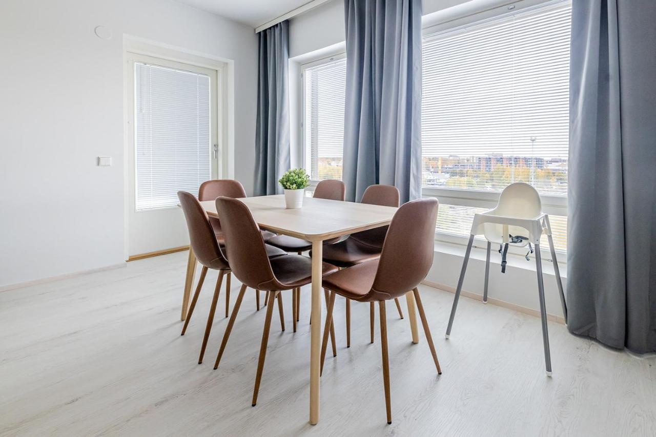 Apartment, Sleepwell, Kirstinpuisto Turku Ngoại thất bức ảnh