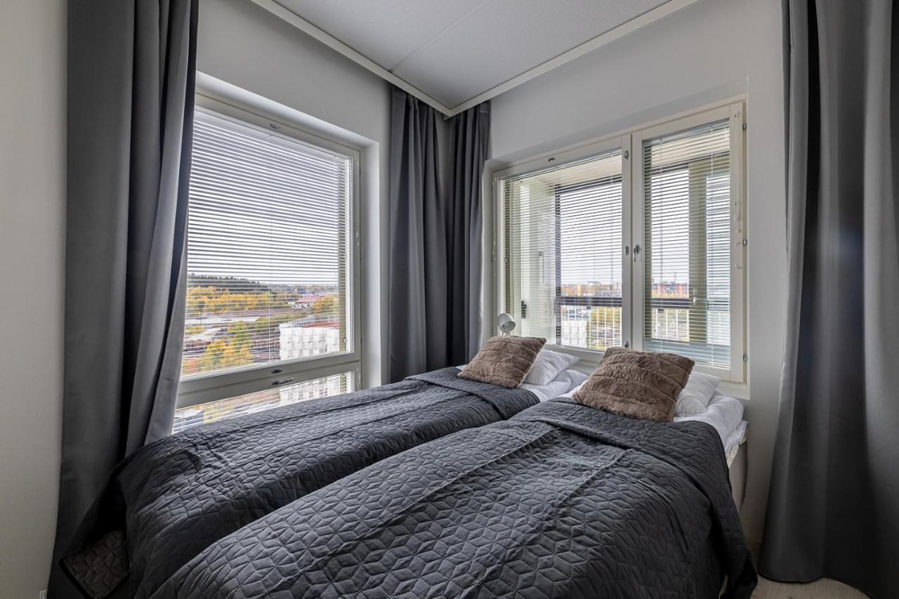 Apartment, Sleepwell, Kirstinpuisto Turku Ngoại thất bức ảnh