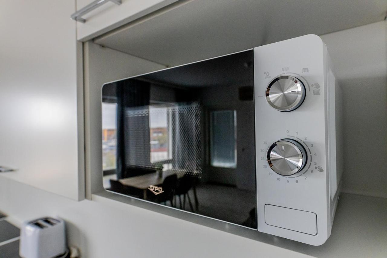 Apartment, Sleepwell, Kirstinpuisto Turku Ngoại thất bức ảnh
